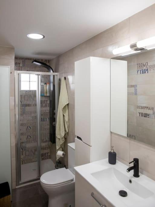 Apartamento Ventanal Ateca Bagian luar foto