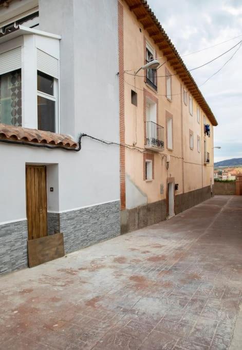 Apartamento Ventanal Ateca Bagian luar foto