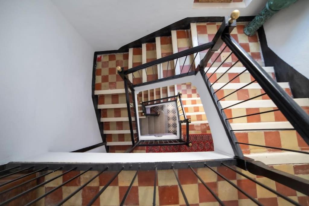 Apartamento Ventanal Ateca Bagian luar foto