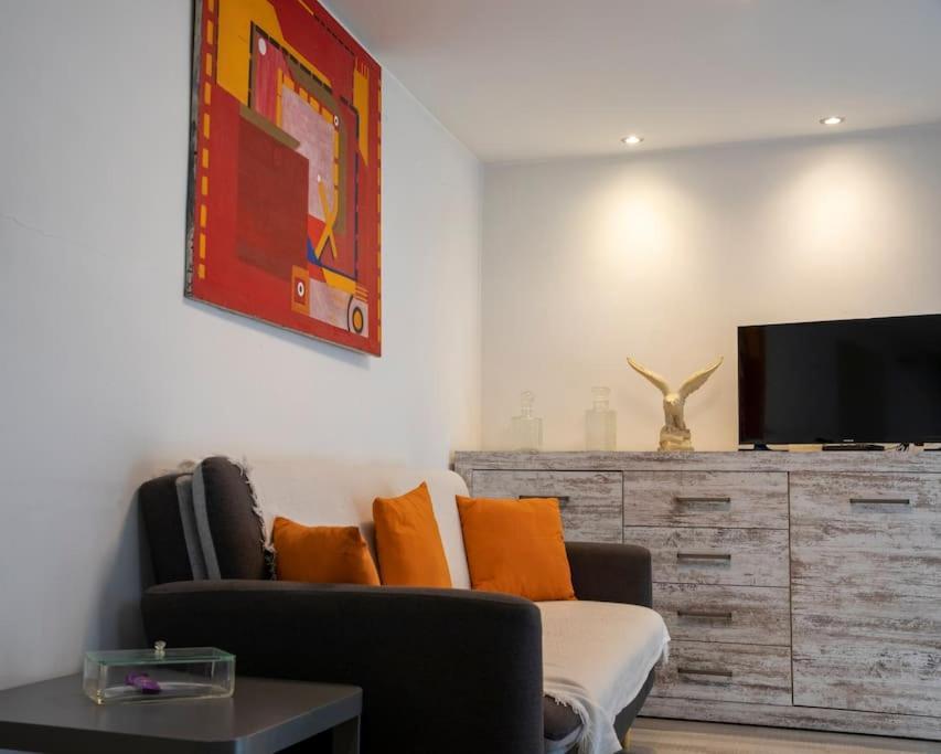 Apartamento Ventanal Ateca Bagian luar foto
